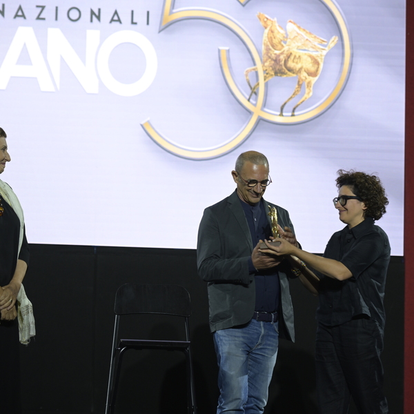 Premio Speciale Ad Ada D&#039;Adamo Per Il Libro Come D&#039;aria - 50 Premi Internazionali Flaiano